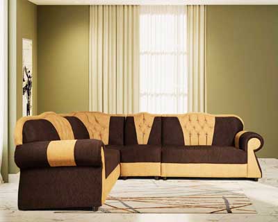 Ozaka  L Shape Sofa